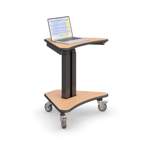 771448 ergonomic medical cart
