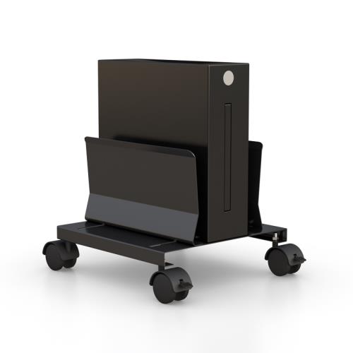 771601 mobile computer cpu holder dolly