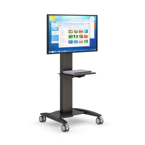 772022 ergonomic monitor cart