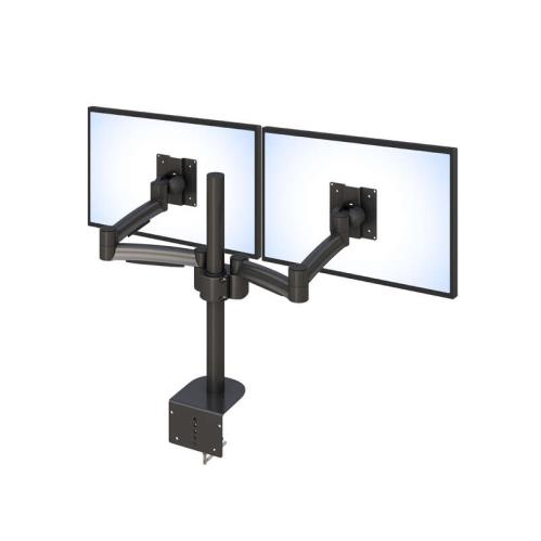 772182 multi monitor stand clamp with extendable arm