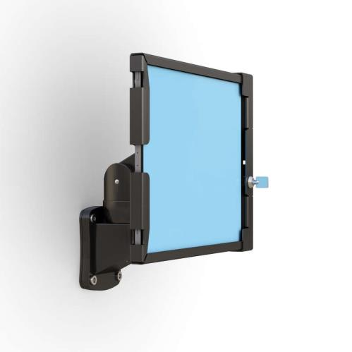 772257 wall tablet holder monitor arm