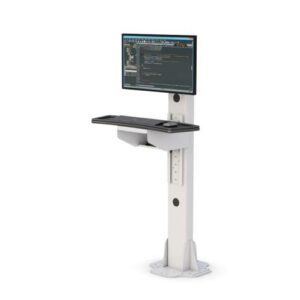 772325 industrial computer stand