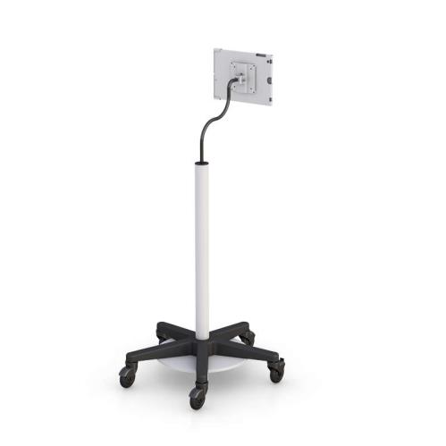 772397 adjustable tablet floor stand