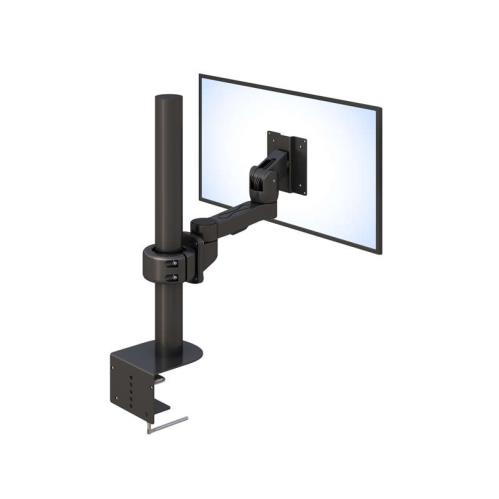 772522 pole mounting flat panel monitor holder