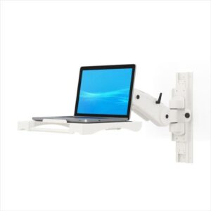 772598 01 wall mounted flexible arm laptop station