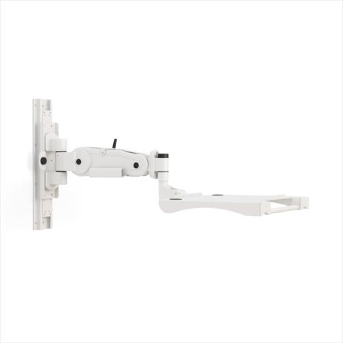 772598 05 articulating wall mounted laptop arm