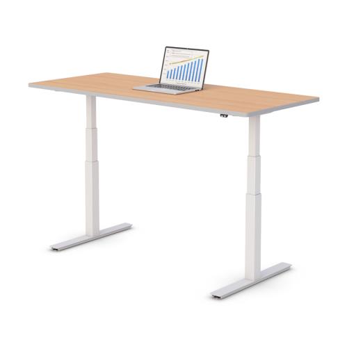 772655 electric stand up desk