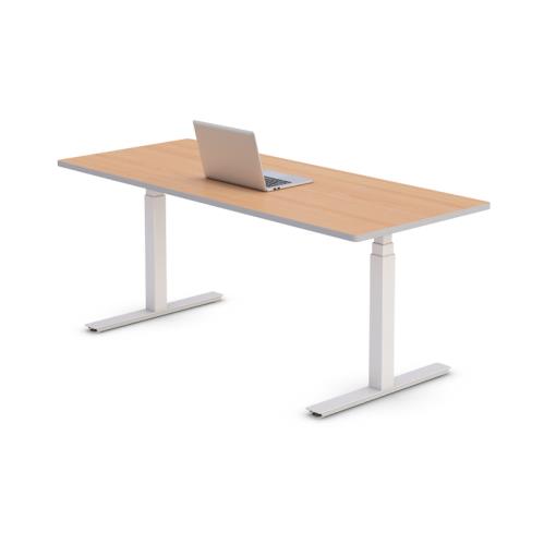 772655 ergonomic electric stand up desk
