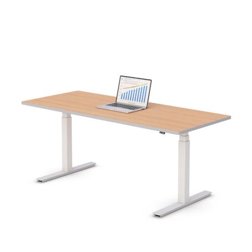 772655 height adjustable electric stand up desk