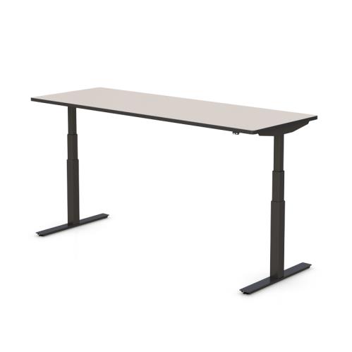 772656 ergonomic height adjustable electric standing desk