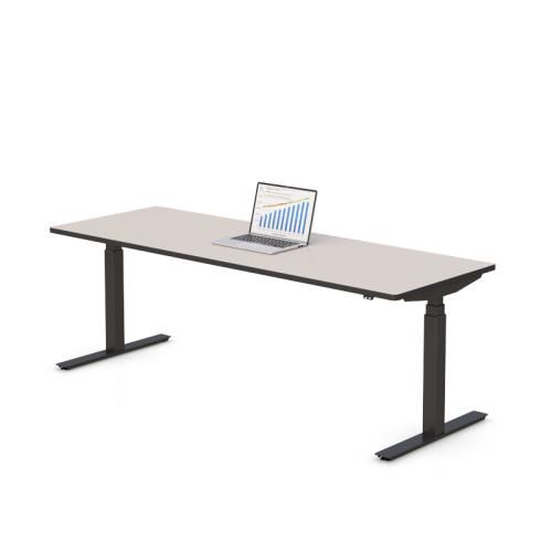 772656 height adjustable electric standing desk