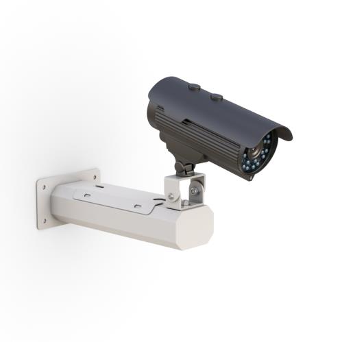 772811 wall mount security camera arm
