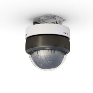 772812 ceiling camera mount 360 degrees round fixture