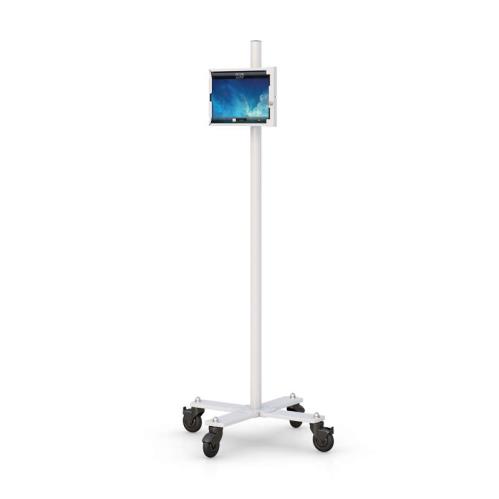 772815 tablet cart lightweight with ipad accessory 1