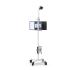 772816 mobile tablet scanning cart with camera arm mount