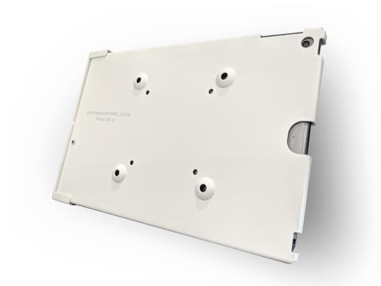 772821 tablet frame for ipad models with lock