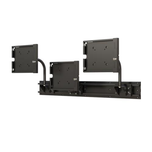 772889 3 tablet arm wall mounted bracket