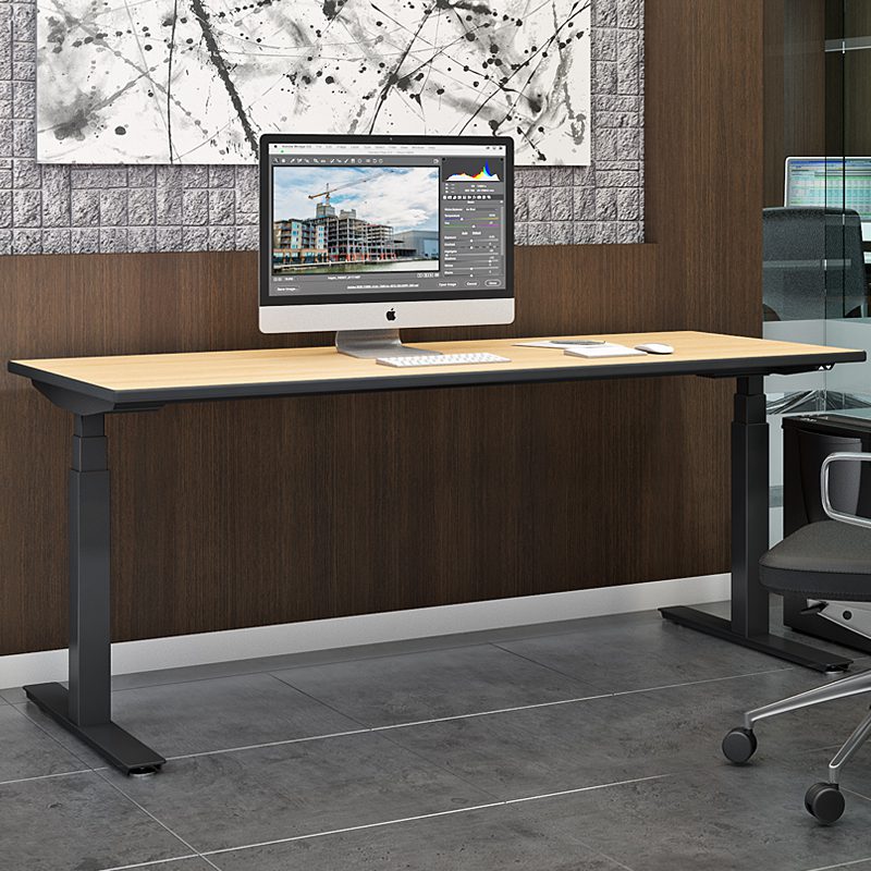 sit stand desk contact page