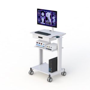 Medical Computer Cart: Convenient and Reliable Computing for Medical Professionals