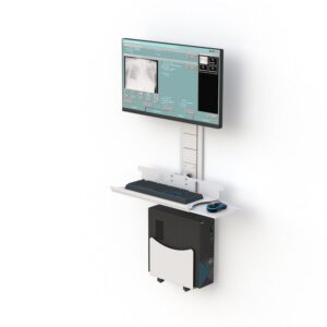 Computer Wall Mount Track: Space-Saving and Versatile Solution