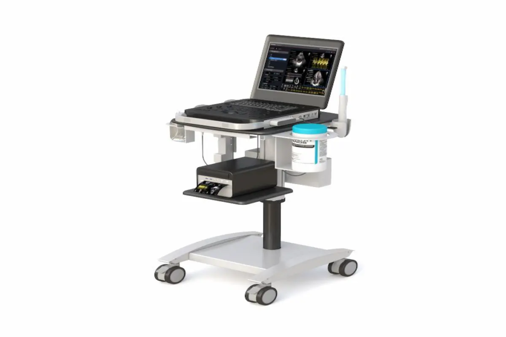 Mobile Computer Carts