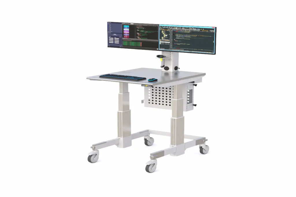 Mobile Workstations