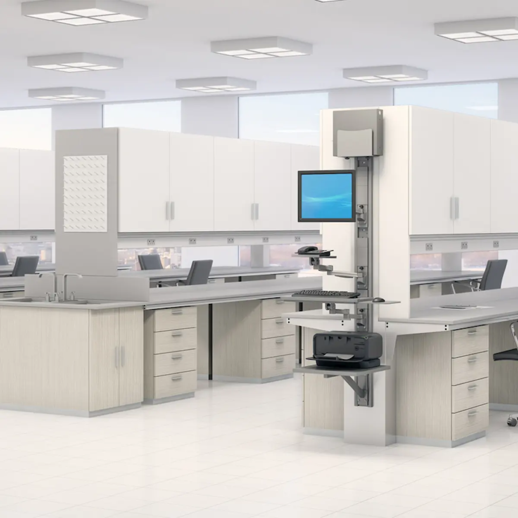 Convenient and Reliable Computing for Medical Professionals