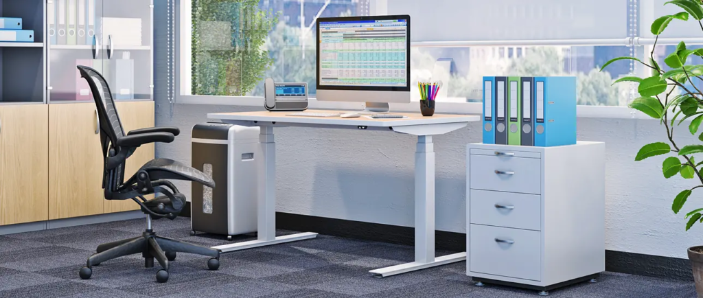 Computer on wheels