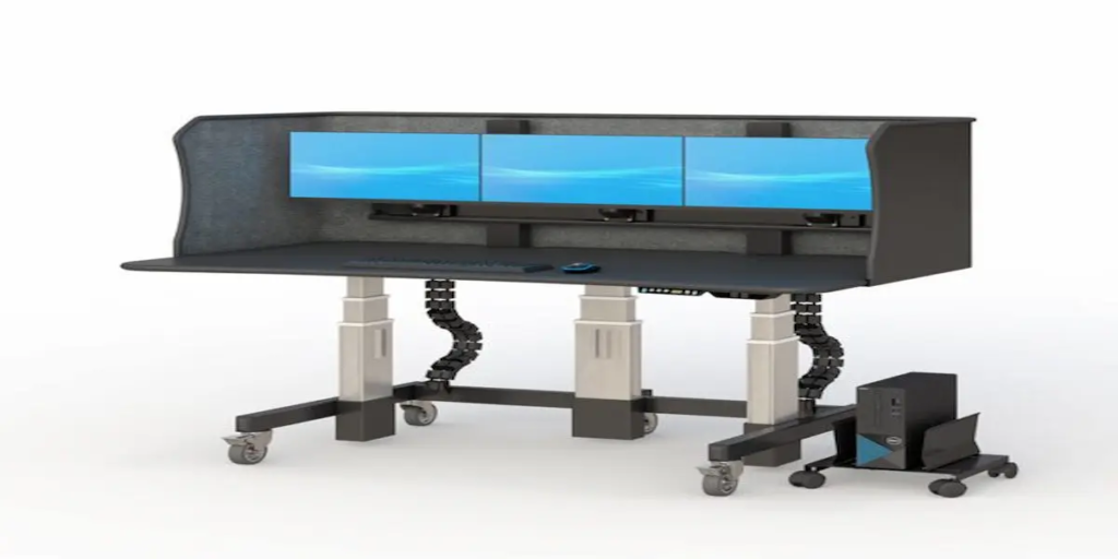 radiology reading station