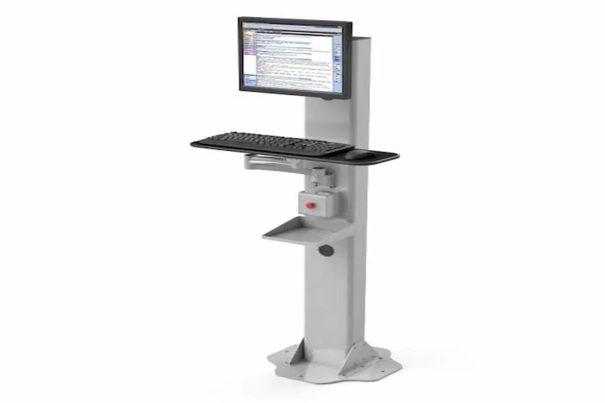 industrial computer stands