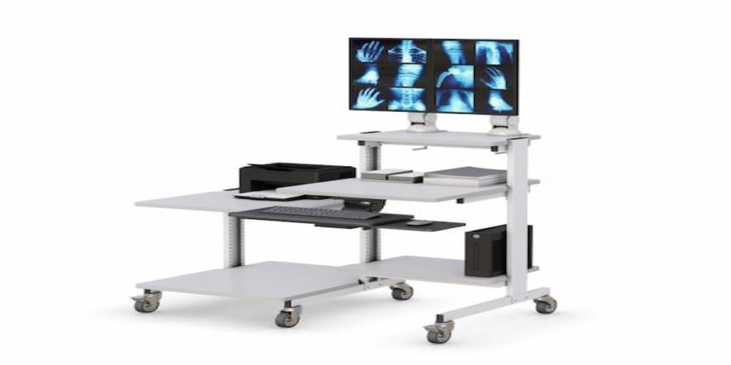 workstations on wheels